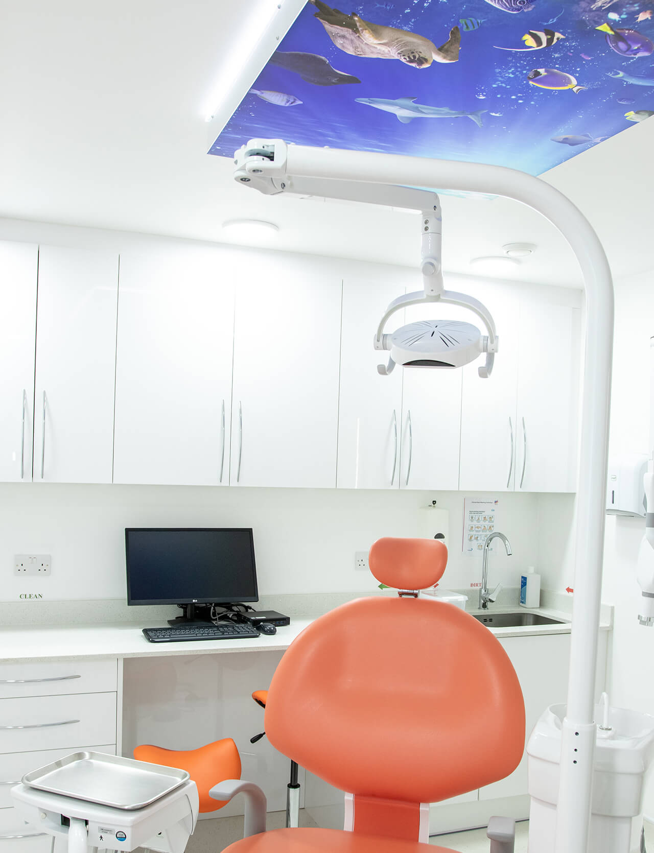 dentist studio