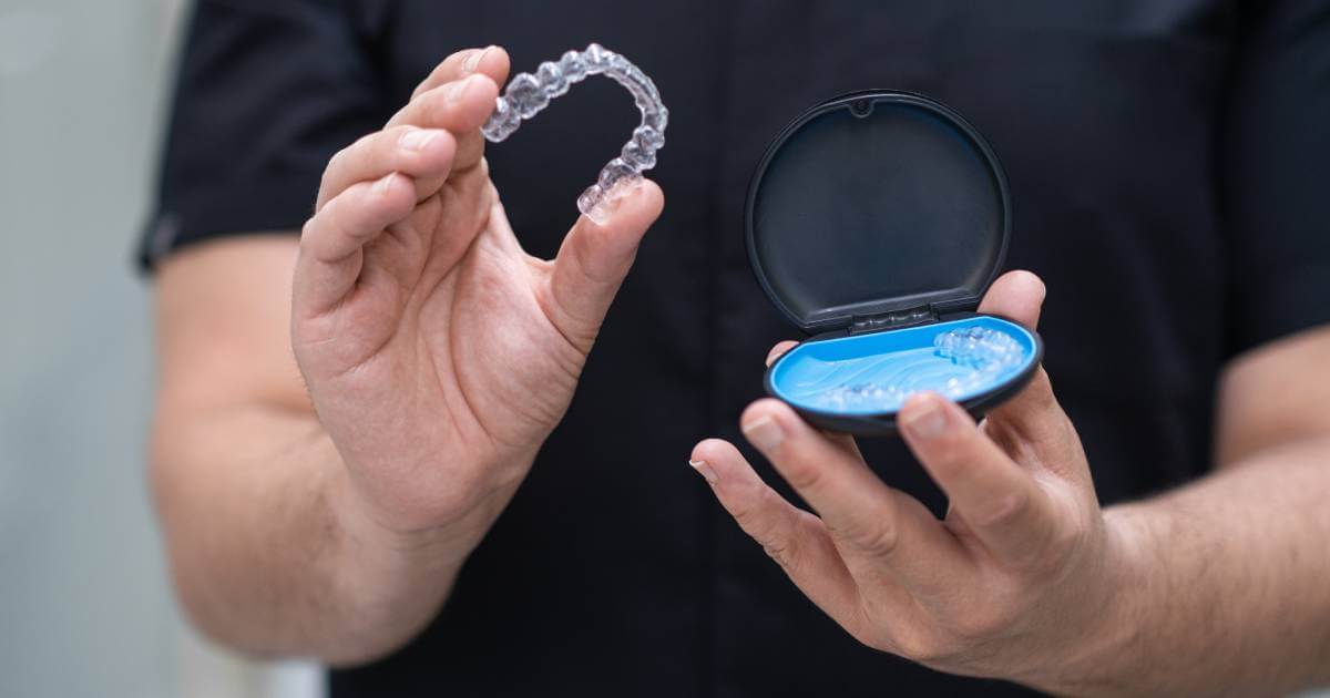 Clear Aligners