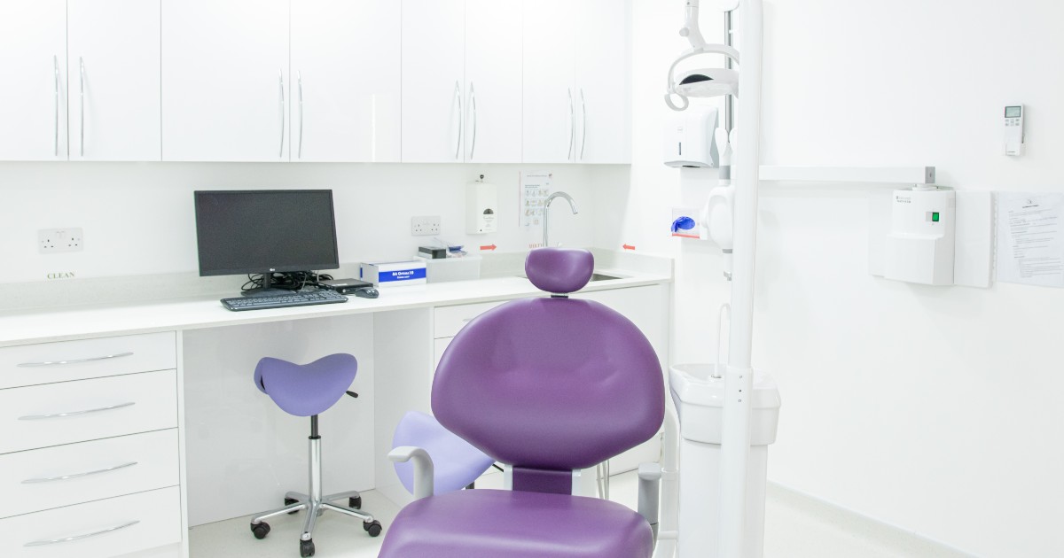 Dentist Practice Room