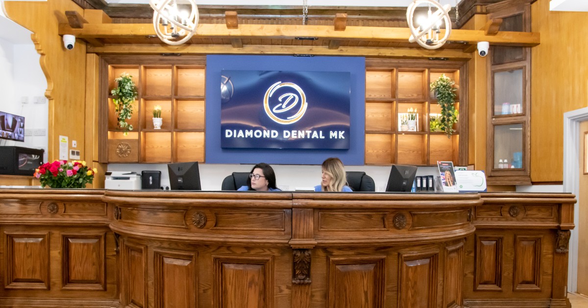 Diamond Dental Receptionists